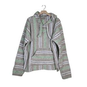 Earth Ragz Women's XXL Baja Joe Gypsy Pullover Hoodie